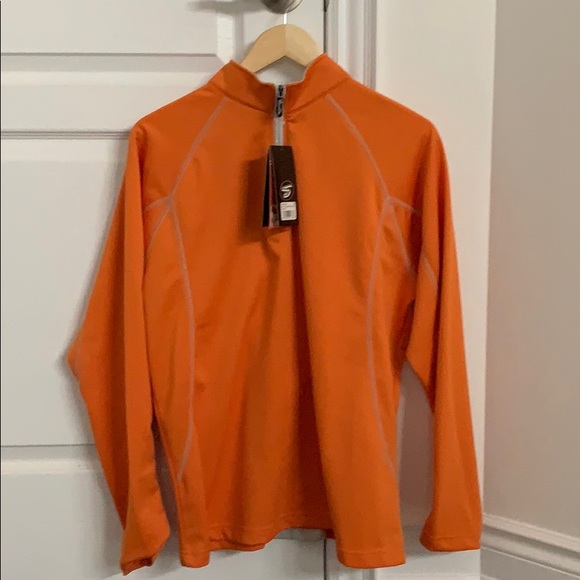 Brand New *with tags* Men’s Second Skin zip up - Picture 1 of 4